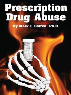 cover image of Prescription Drug Abuse